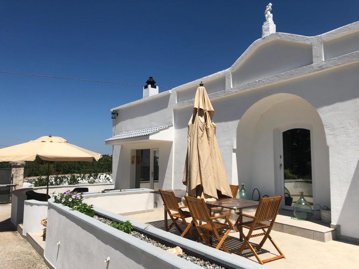 Casa Vacanza I Cedri Martina Franca Kültér fotó