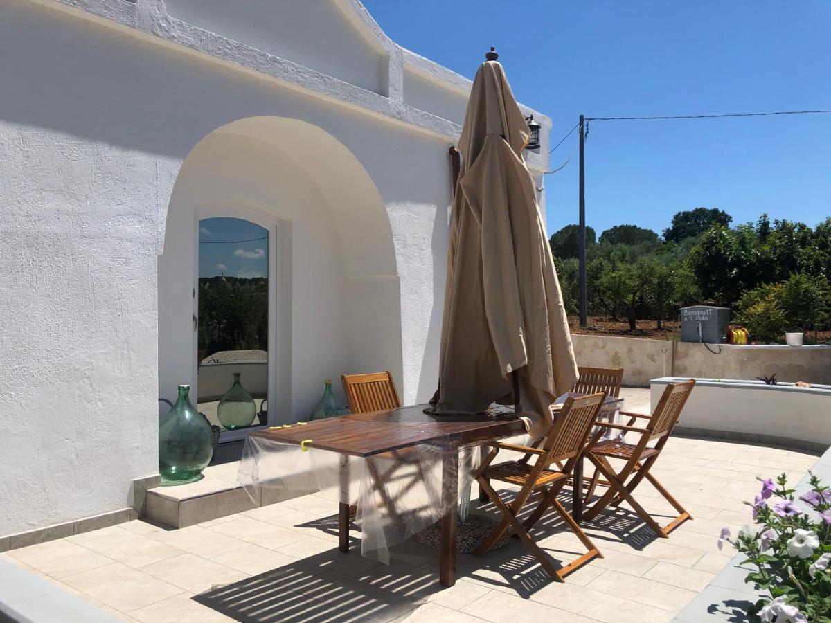 Casa Vacanza I Cedri Martina Franca Kültér fotó