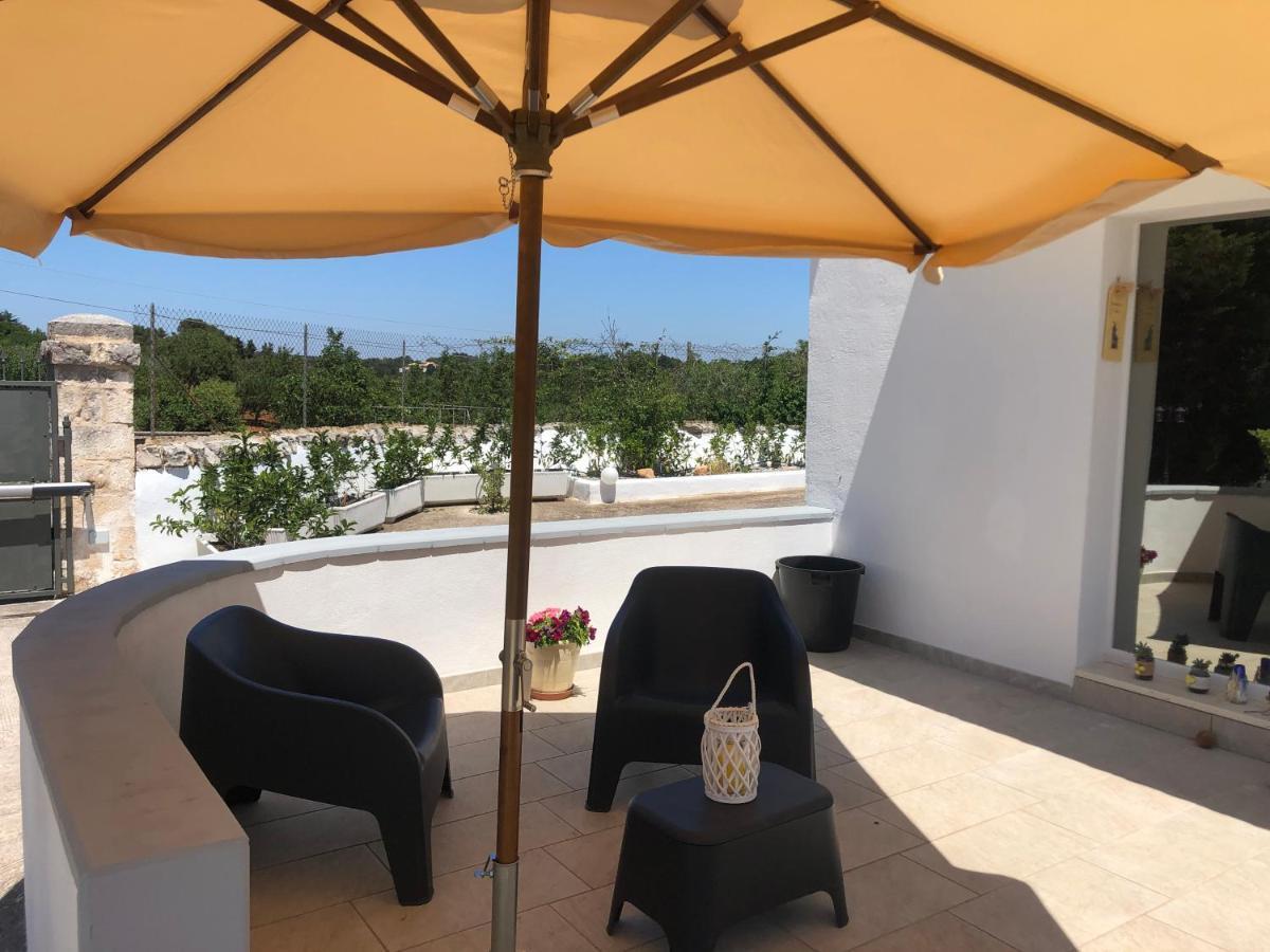 Casa Vacanza I Cedri Martina Franca Kültér fotó