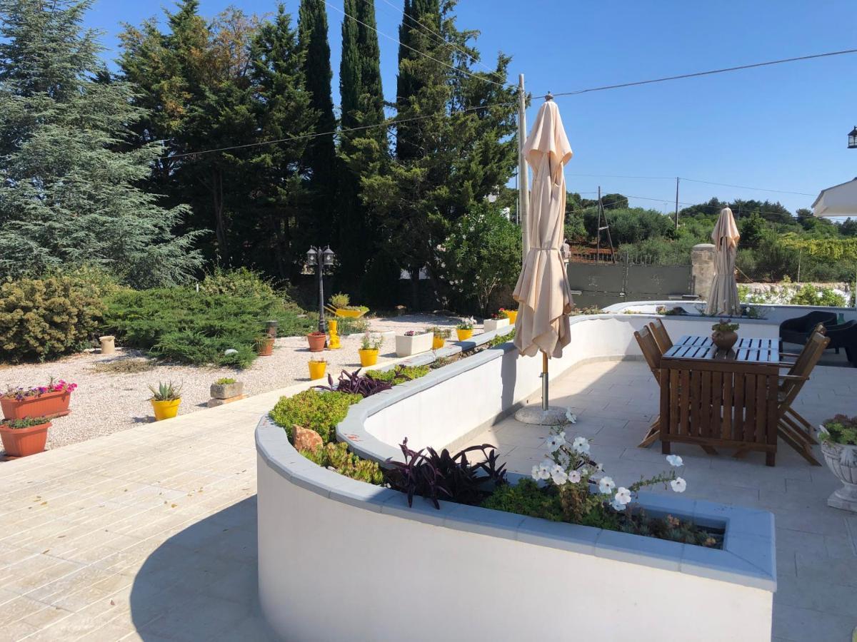 Casa Vacanza I Cedri Martina Franca Kültér fotó