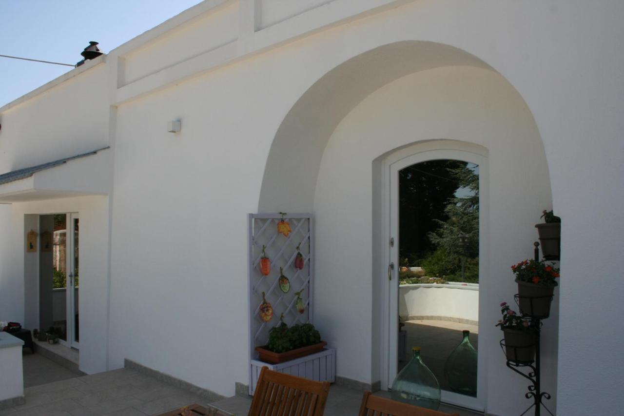 Casa Vacanza I Cedri Martina Franca Kültér fotó