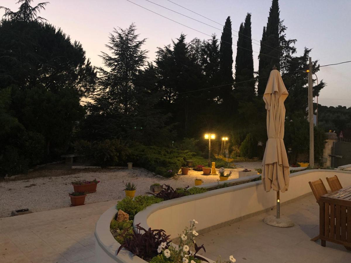 Casa Vacanza I Cedri Martina Franca Kültér fotó