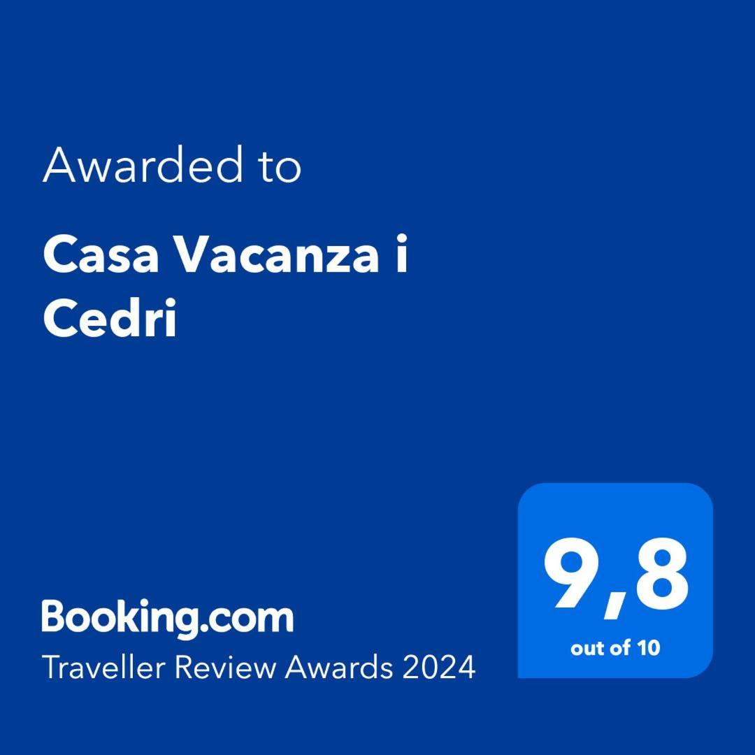 Casa Vacanza I Cedri Martina Franca Kültér fotó