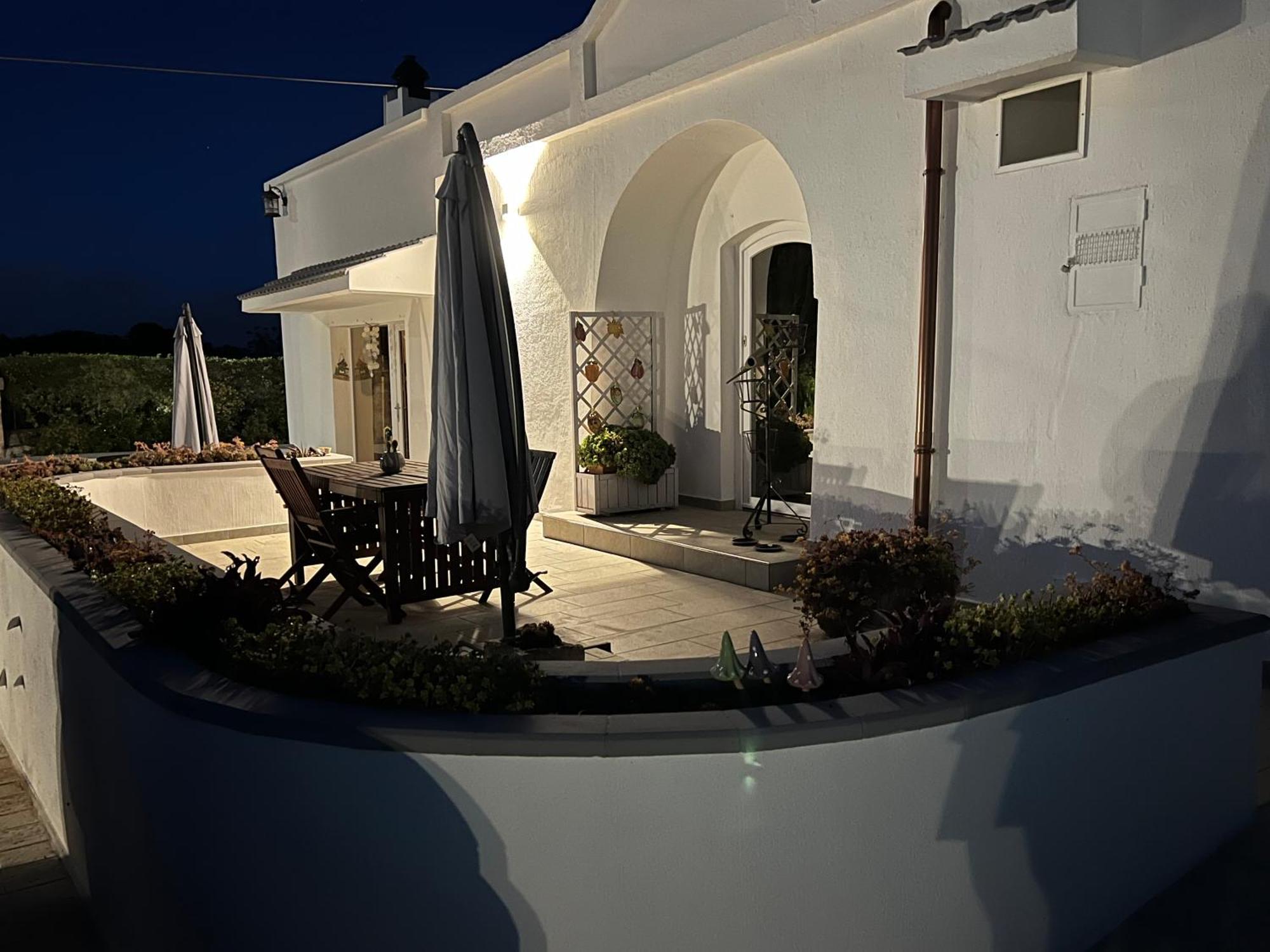 Casa Vacanza I Cedri Martina Franca Kültér fotó