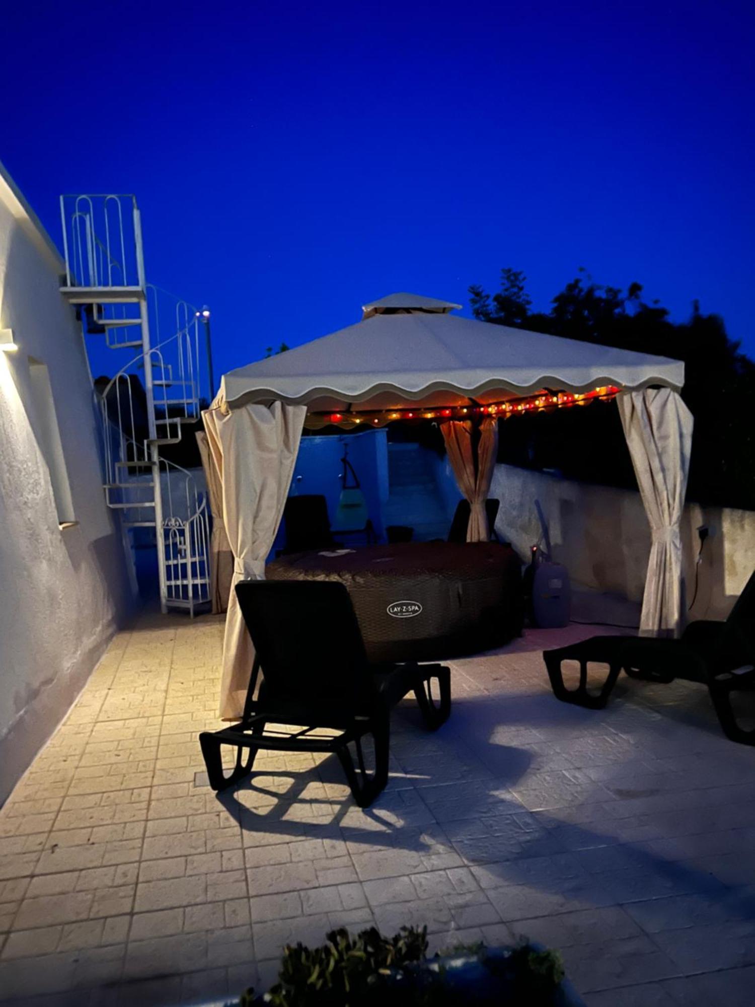 Casa Vacanza I Cedri Martina Franca Kültér fotó