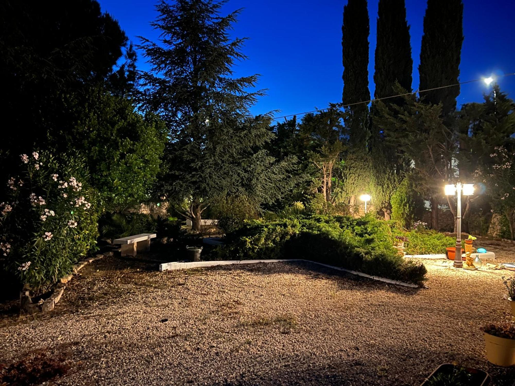 Casa Vacanza I Cedri Martina Franca Kültér fotó