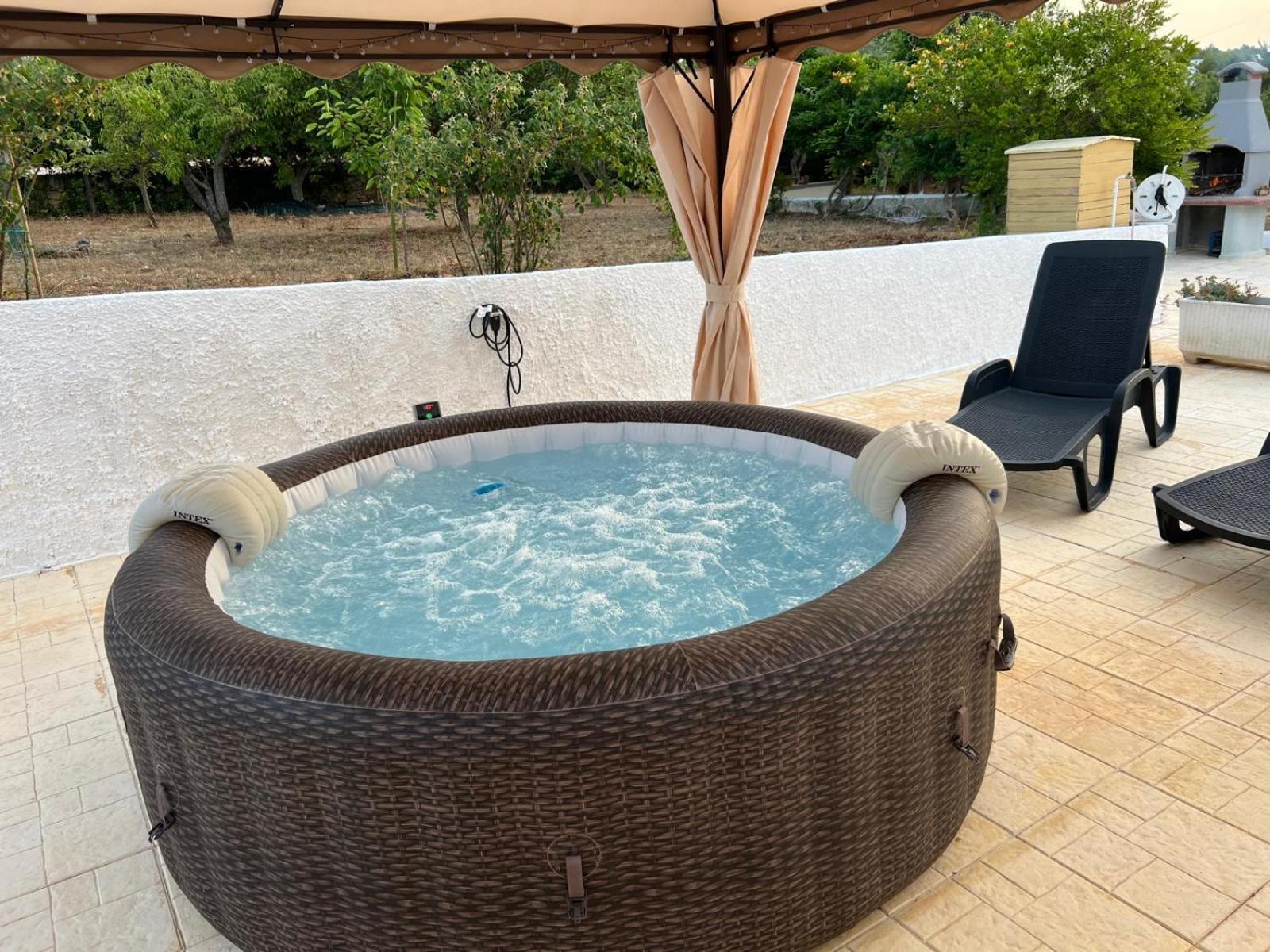 Casa Vacanza I Cedri Martina Franca Kültér fotó